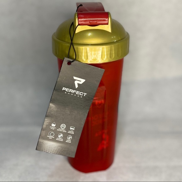 Justice League Flash Shaker Cup Gym - Picture 3 of 3